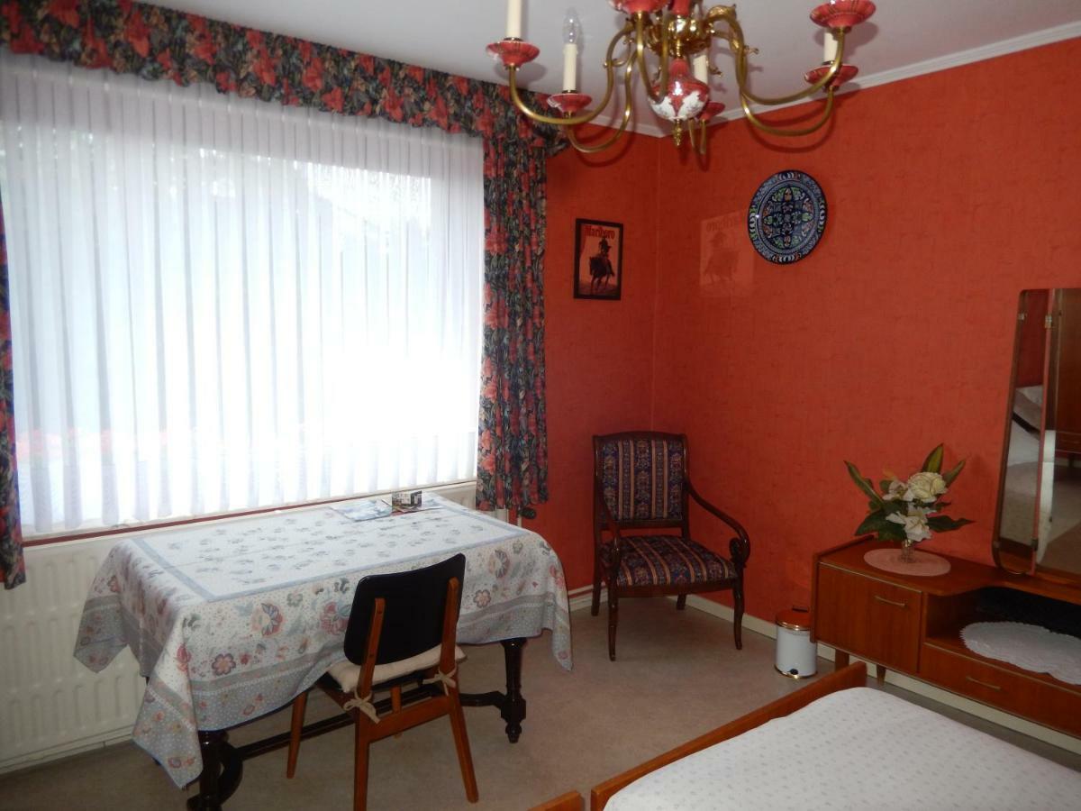 Apartamento Au Logis Fleuri Francorchamps Exterior foto