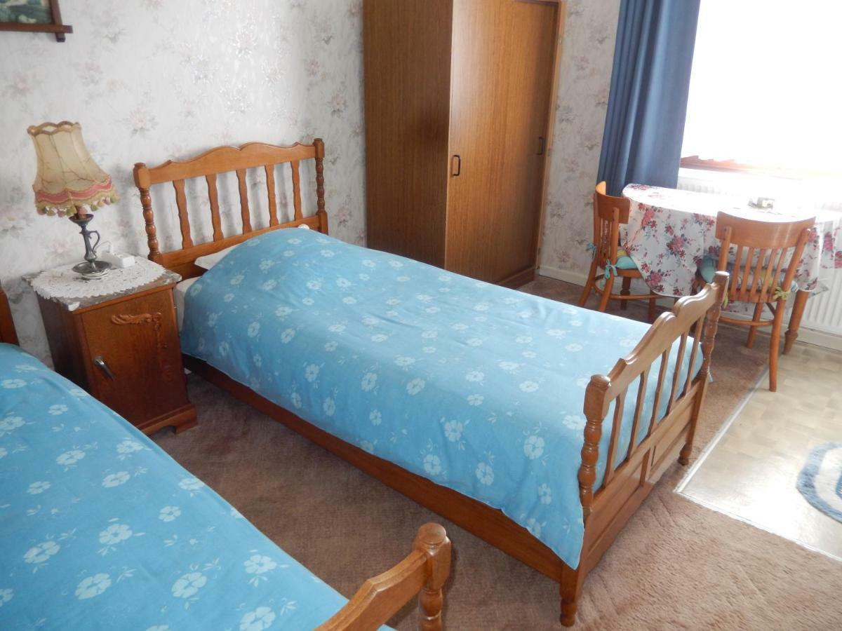 Apartamento Au Logis Fleuri Francorchamps Exterior foto