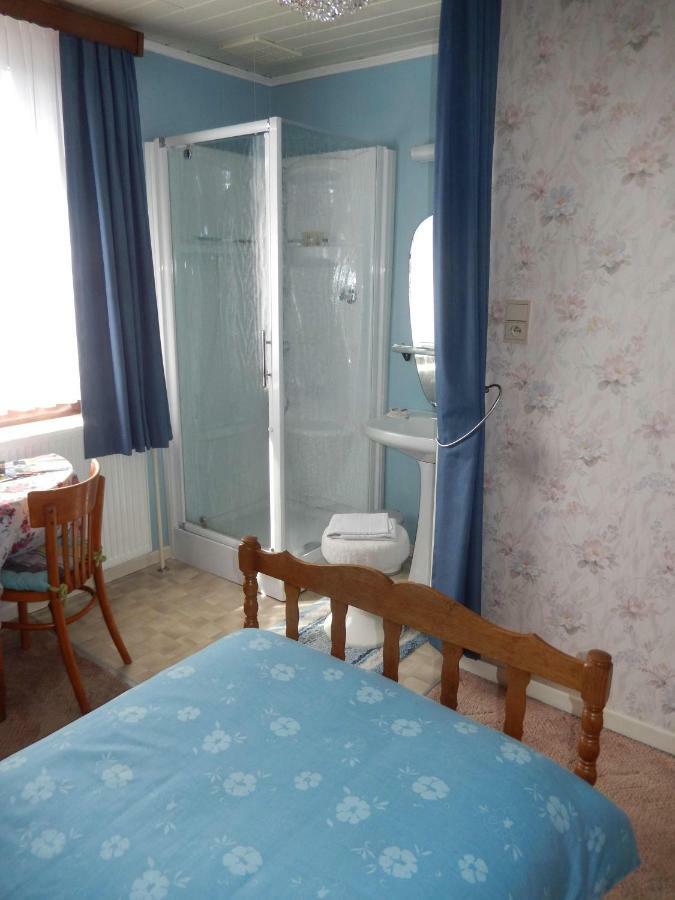 Apartamento Au Logis Fleuri Francorchamps Exterior foto