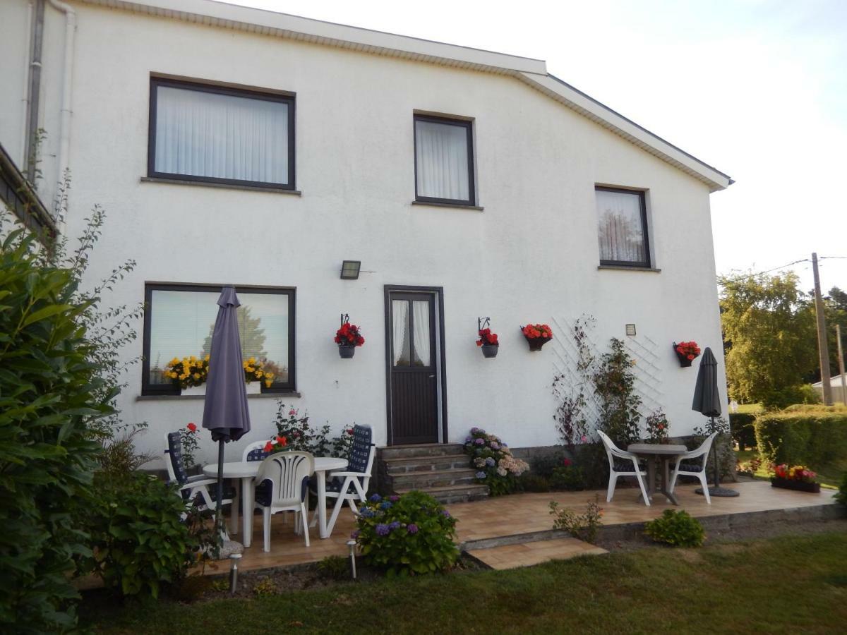 Apartamento Au Logis Fleuri Francorchamps Exterior foto