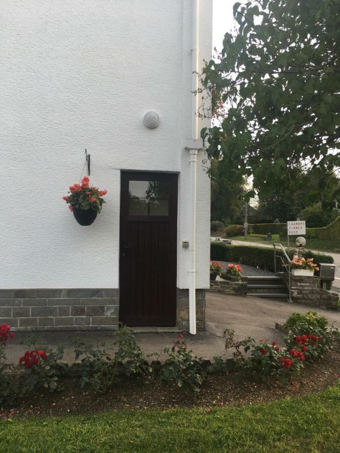 Apartamento Au Logis Fleuri Francorchamps Exterior foto